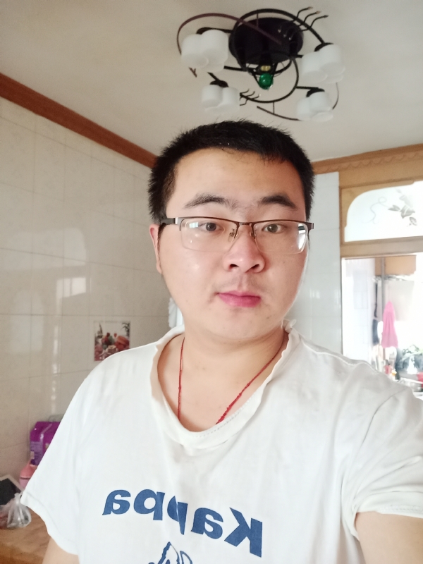 于磊的第一张照片--贵阳基督教相亲网
