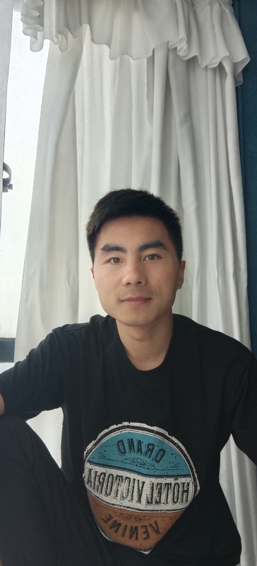 叶秋的第一张照片--贵阳基督教相亲网